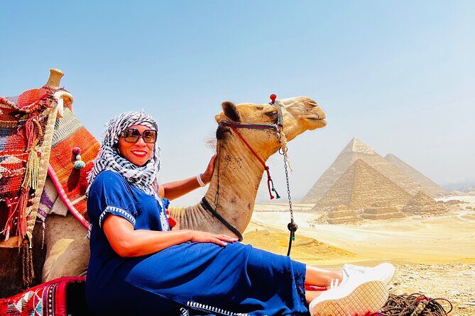 Half day Tour at Giza Pyramids - What’s Included and What’s Not