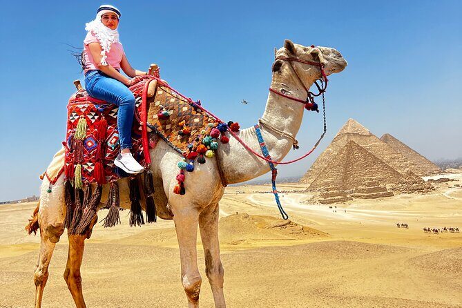Half day Tour at Giza Pyramids - Authentic Experiences and Tips From Reviewers