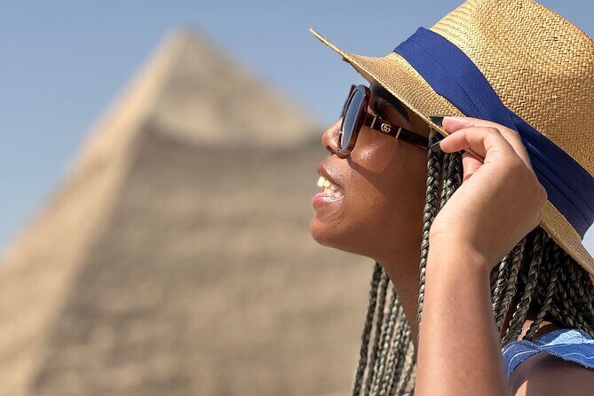 Half day Tour at Giza Pyramids - Practical Considerations