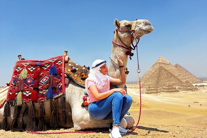 Half day Tour at Giza Pyramids - Final Words: Who Is This Tour Perfect For?