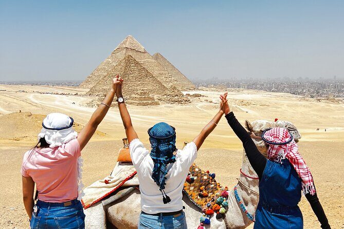 Half day Tour at Giza Pyramids - FAQs