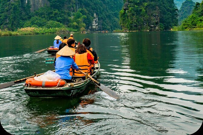 Half Day Tour at Ninh Binh Field - An In-Depth Look at the Itinerary
