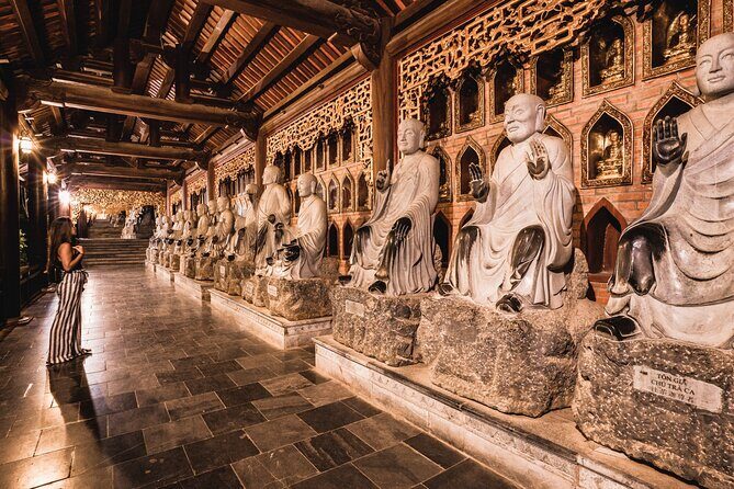 Half Day Tour at Ninh Binh Field - In Closing