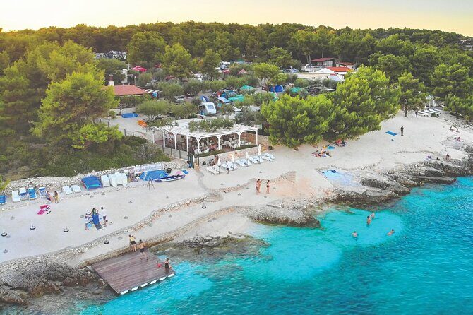 Half Day Tour: Blue Lagoon, UNESCO Town of Trogir, island Ciovo - FAQ