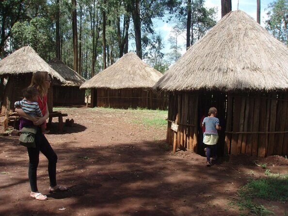 Half-day tour Bomas of Kenya with Pick-up - Discover Kenya’s Cultural Heritage without Leaving Nairobi