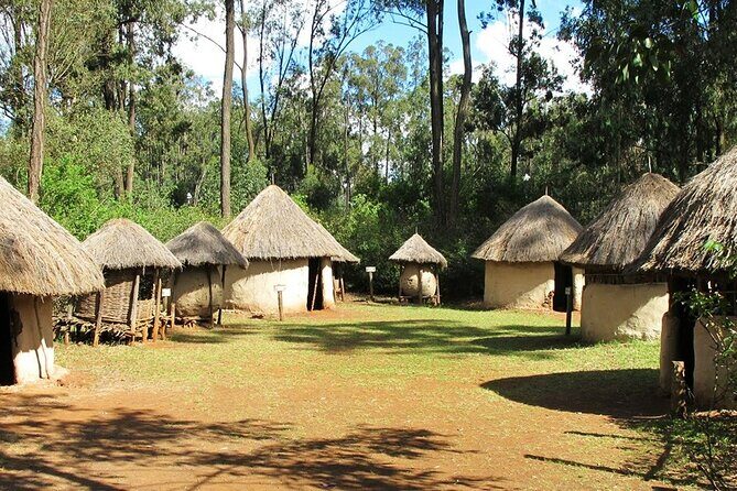 Half-day tour Bomas of Kenya with Pick-up - The Bottom Line: Who Is This Tour Best For?