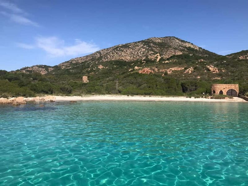 Half-day tour by dinghy in the Tavolara Marine Protected Area - A Closer Look at the Experience