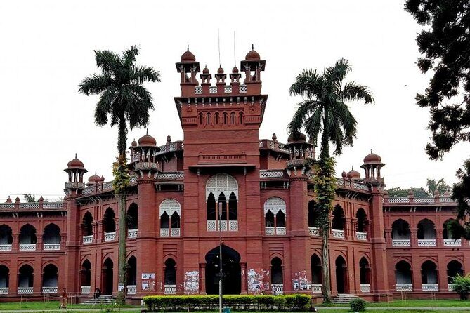 Half day Tour Dhaka with Pick up and Drop off Included - Practical Details