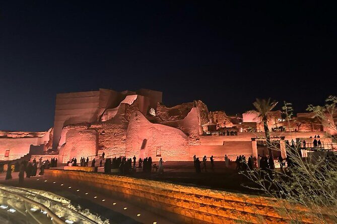 Half Day Tour Discovering the History of Riyadh - Discover the Heart of Riyadh: A Half-Day Tour Through Time
