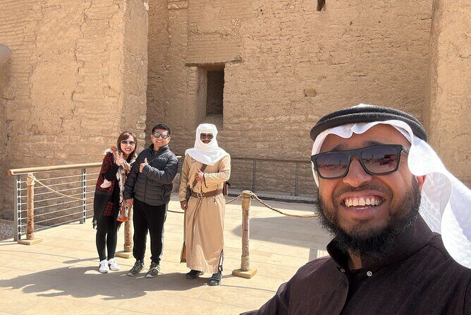 Half Day Tour Discovering the History of Riyadh - Who Is This Tour Best For?