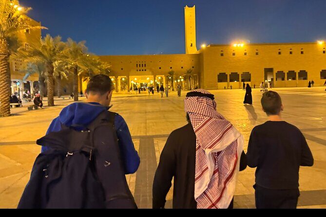 Half Day Tour Discovering the History of Riyadh - FAQs