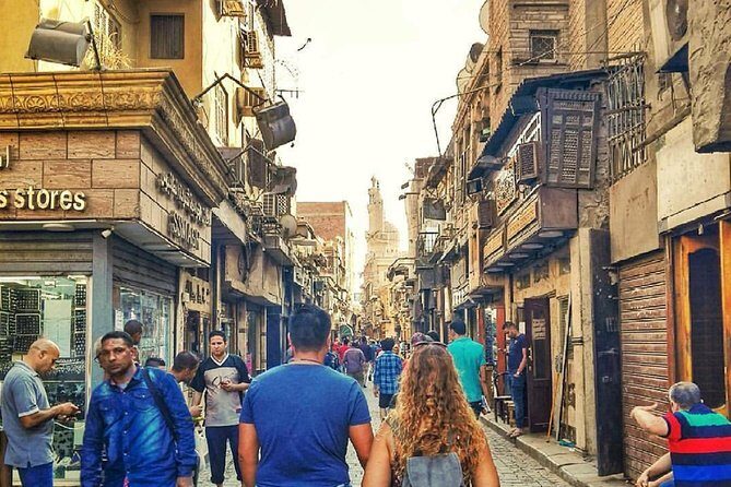 Half Day Tour: El Moez Street, Al Azhar Park and Khan EL Khalili Bazaar - Final Thoughts: Who Should Consider This Tour?
