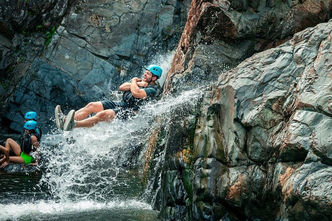 half-day-tour-el-yunque-rainforest-and-waterslide-adventure