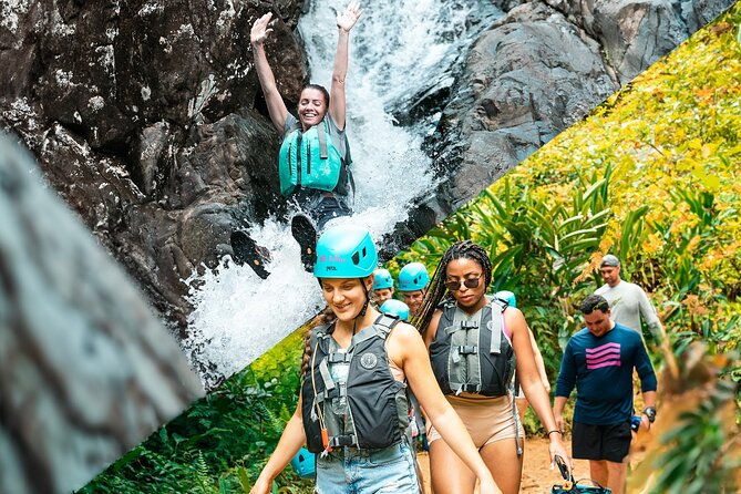 half-day-tour-el-yunque-rainforest-and-waterslide-adventure