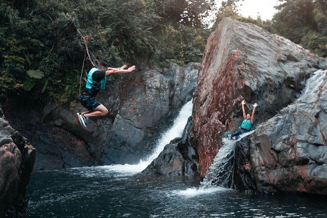 half-day-tour-el-yunque-rainforest-and-waterslide-adventure