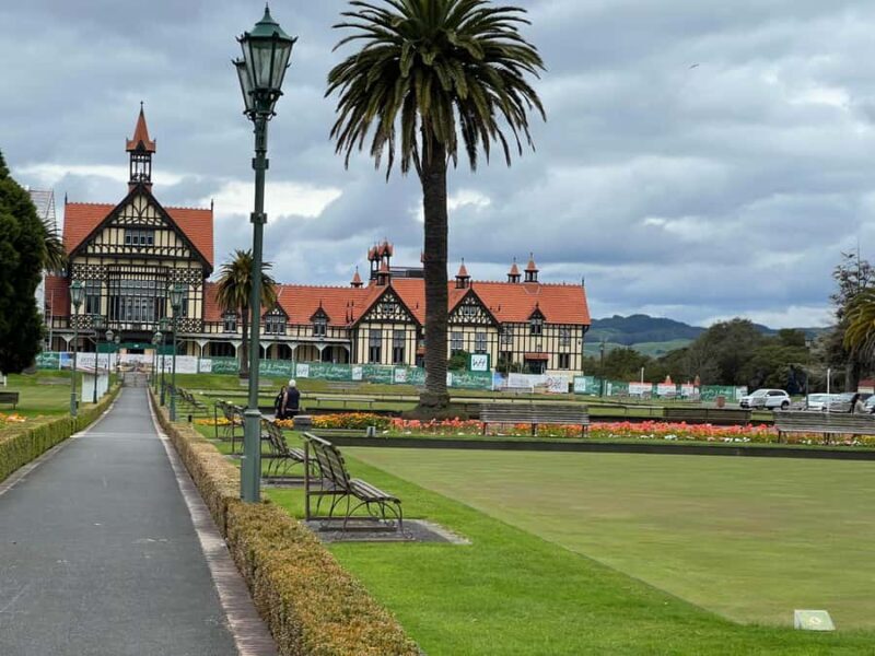 Half-Day Tour - Ex Rotorua: WAI-O-TAPU Thermal Wonderland - Final Thoughts