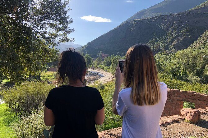 Half Day Tour From Marrakech to the Atlas Mountains & Ourika Valley - Limitations & Considerations