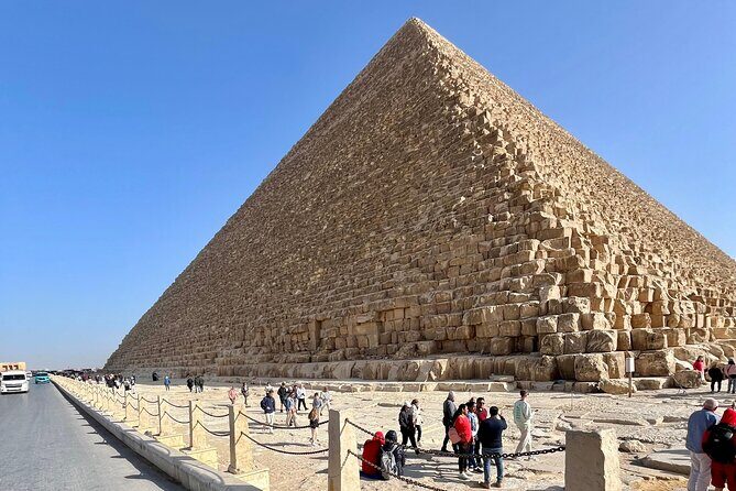 Half Day Tour Giza Pyramid the Great Sphinx and the Temple - Final Thoughts
