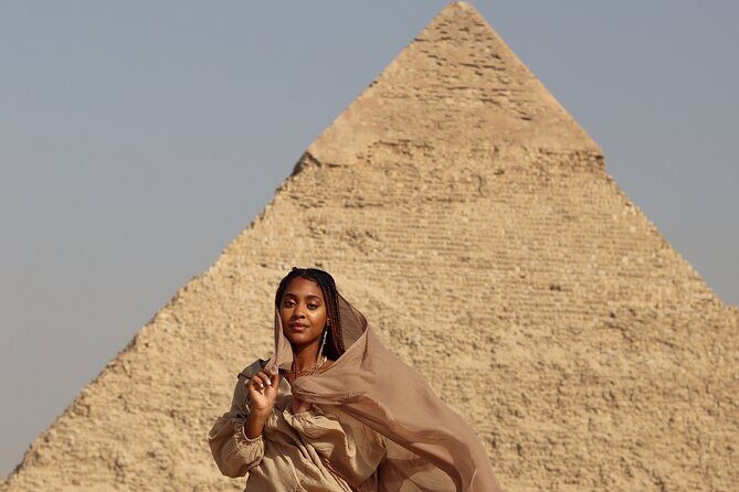 Half Day Tour Giza pyramids , panorama , sphinx - Authentic, Educational, and Fun
