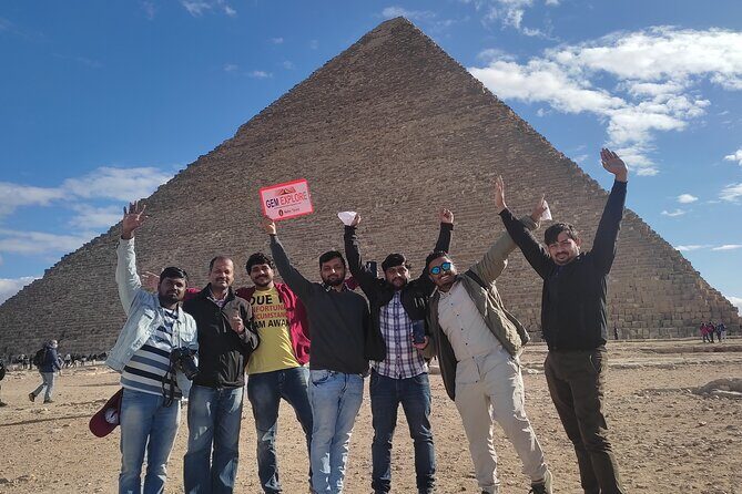 Half Day Tour Giza Pyramids, Sphinx with Sunset Quad Bike (ATV) - Final Verdict: Is This Tour Worth It?