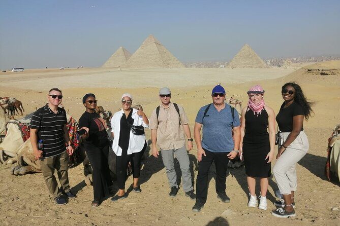 Half Day Tour Giza Pyramids, Sphinx with Sunset Quad Bike (ATV) - Final Thoughts
