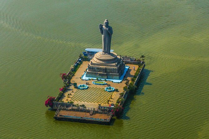 Half day tour Hyderabad including Mecca Masjid - Practical Details and What They Mean for You