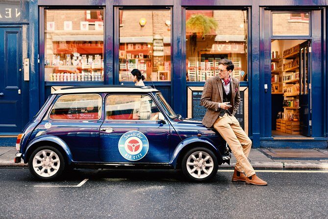 Half Day Tour in a classic Mini Cooper - Analyzing the Value: Is It Worth the Cost?
