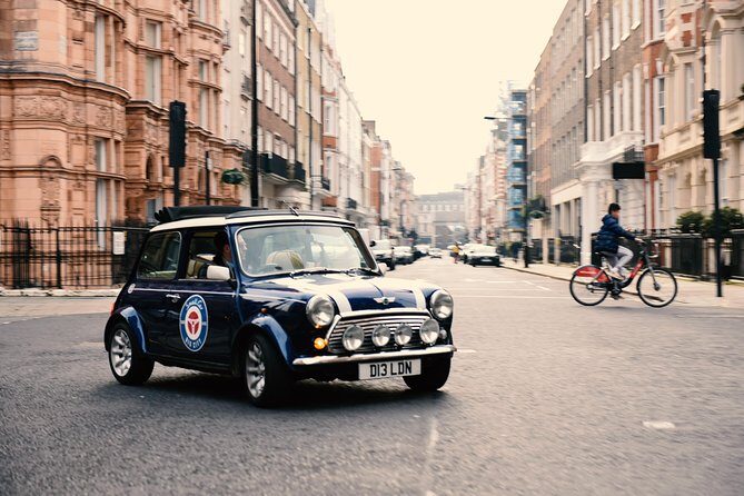 Half Day Tour in a classic Mini Cooper - Who Is This Tour Best For?