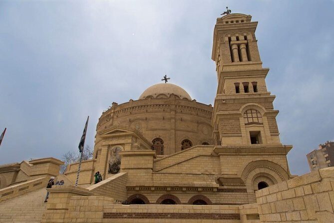 Half-day Tour in Churches of Cairo - The Itinerary Breakdown