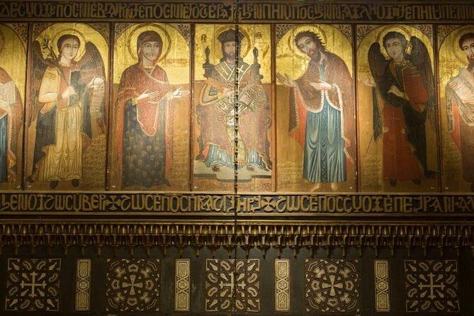 Half-day Tour in Churches of Cairo - The Sum Up