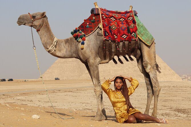 Half day tour in Giza pyramids , sphinx , panorama - Key Points