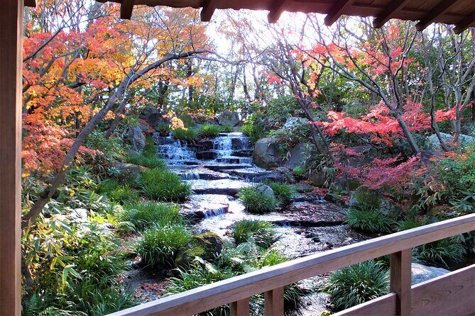 Half Day Tour in Himeji Castle and Koko-en - Exploring Himeji Castle: The Heart of the Tour