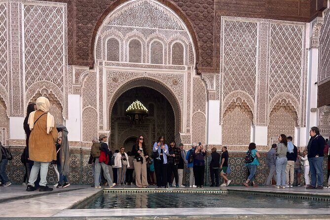 Half Day Tour in Marrakech - A Closer Look at the Itinerary  