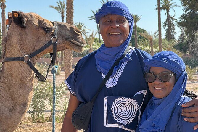 Half Day Tour in Marrakech - The Sum Up  