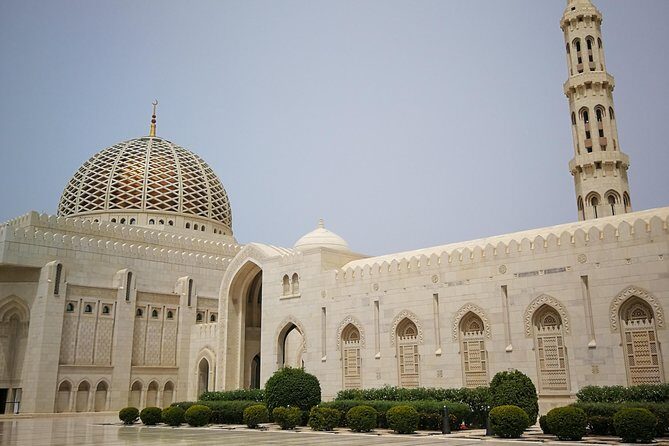 Half Day Tour in Muscat (except on Friday) - Discover Muscat in a Half Day: An Honest Review of the Private Tour