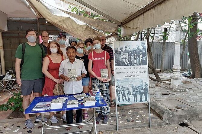 Half day Tour in Phnom Penh - Key Points