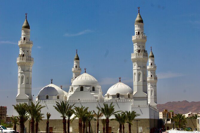 Half - Day Tour in Prophet Mohammed City - A Closer Look at the Itinerary