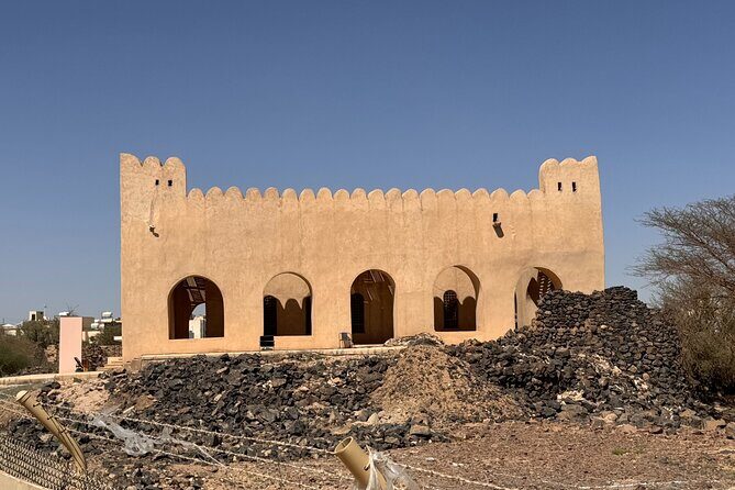 Half - Day Tour in Prophet Mohammed City - The Sum Up