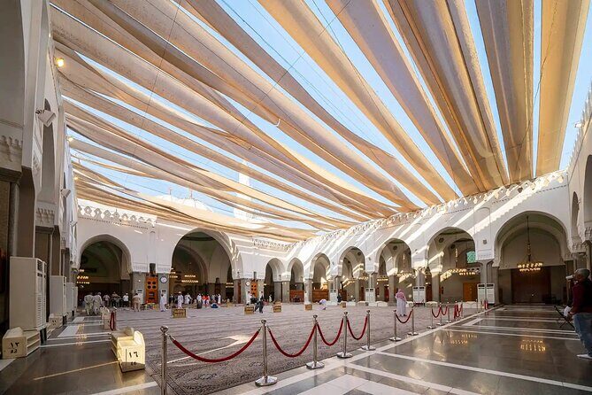 Half - Day Tour in Prophet Mohammed City - FAQs