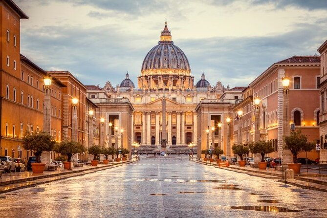 half-day-tour-in-rome-with-city-excursion-and-vatican-visiting
