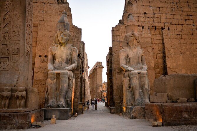 Half Day Tour : Luxor Temple and Karnak Temples ( private) - Practical Tips for Making the Most of the Tour