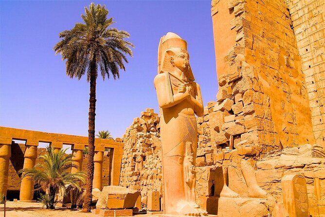 Half Day Tour : Luxor Temple and Karnak Temples ( private) - The Sum Up