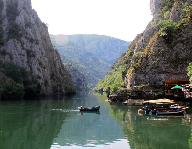 Half Day tour :MATKA Canyon Beautifull natural gift - A Closer Look at the Tour Experience