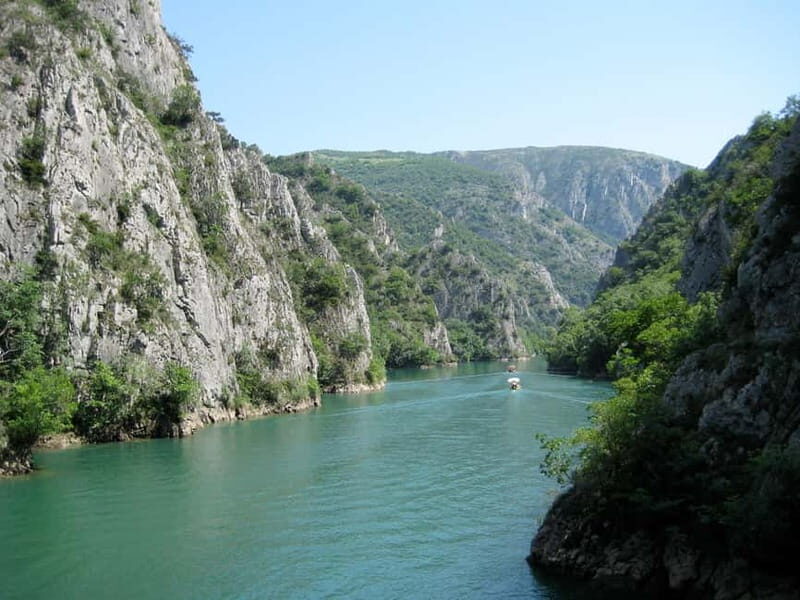 Half Day tour :MATKA Canyon Beautifull natural gift - The Value of This Tour