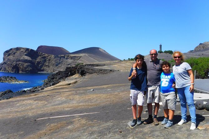 Half Day Tour  Natural Highlights of Faial Island - Who Should Book This Tour?