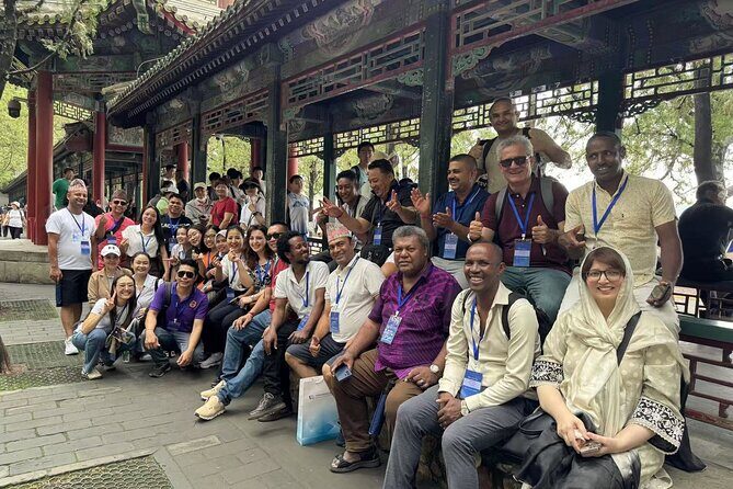 Half Day Tour of Beijing's Summer Palace with Guide and Driver - Key Points