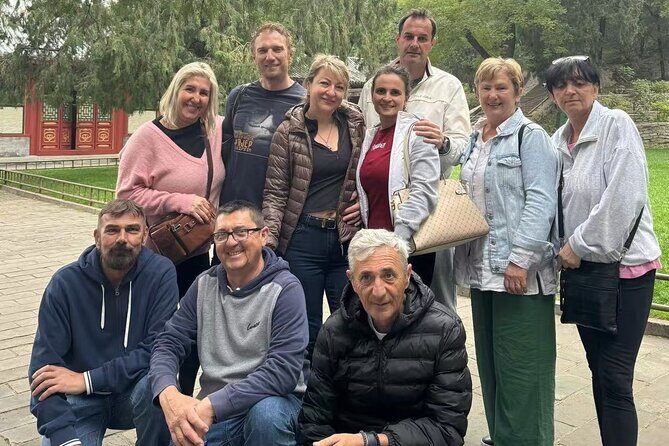 Half Day Tour of Beijing's Summer Palace with Guide and Driver - A Closer Look at the Tour Experience