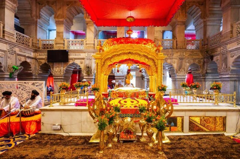 Half-Day Tour of Chandni Chowk, Jama Masjid & Spice Market - FAQ