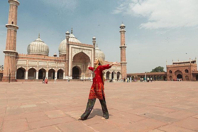 Half-Day Tour of Delhi Old and New - FAQ