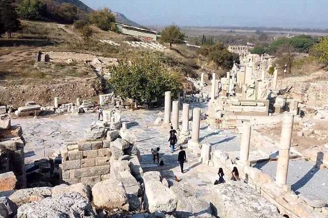 half-day-tour-of-ephesus